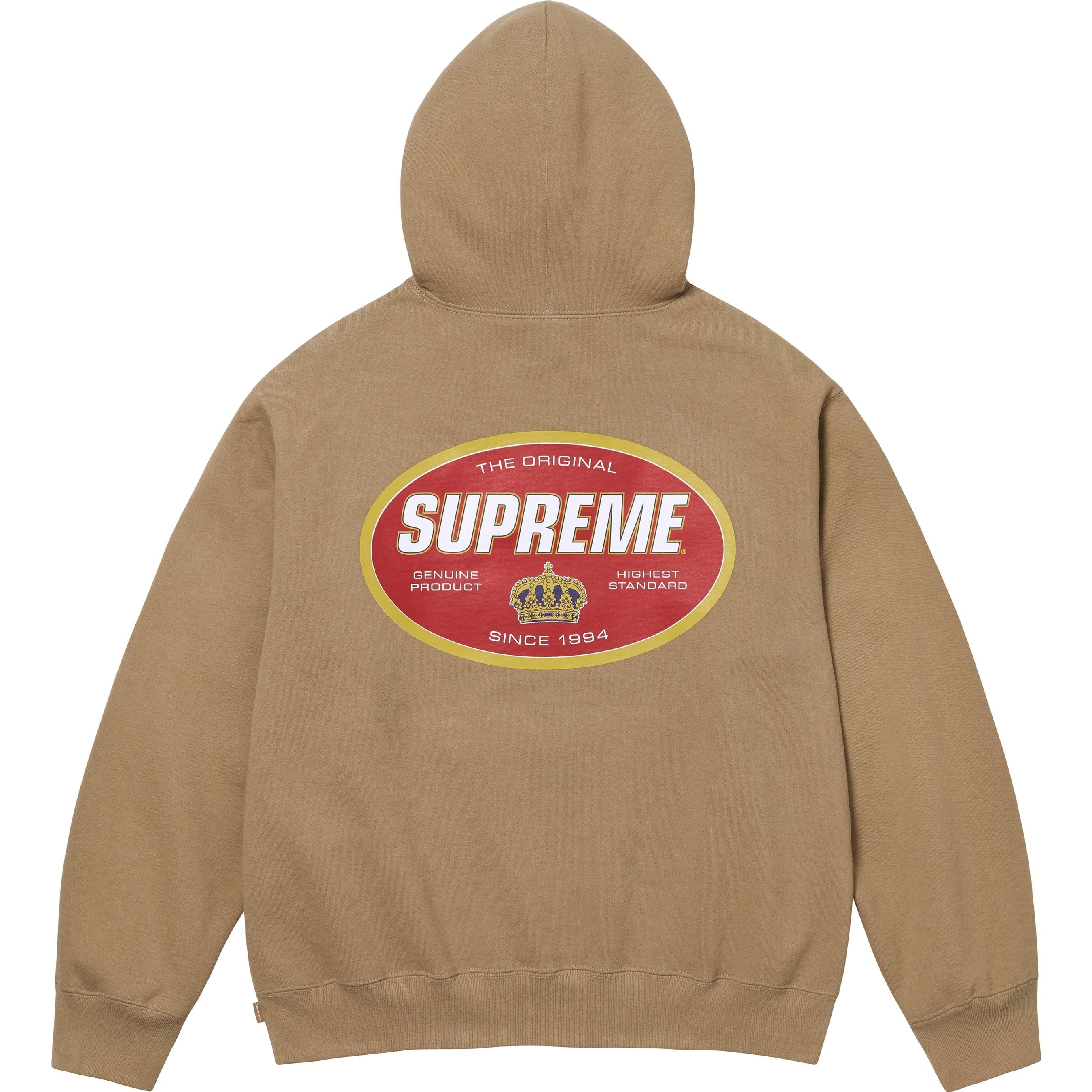Crown Hooded Sweatshirt view 11